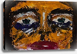 Постер Наталья Тепляшина Психический портрет