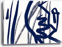 Постер olies Абстрактная калиграфия