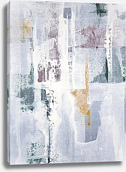Постер Abstract Series by MaryMIA Ice cover. Melting ice 6