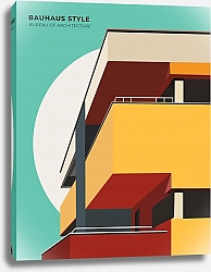 Постер Berka Bright urbanism