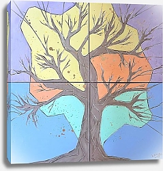 Постер Лена Лангер На мне всё держится