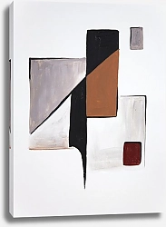 Постер Geometric Abstract by MaryMIA Industrial spirit. Blocks 2