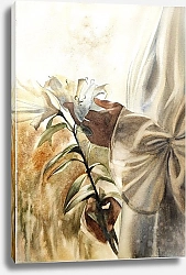 Постер Tatyana Konstantinova Лилии