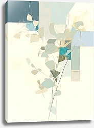 Постер Дарья Воробьева Абстракция 2