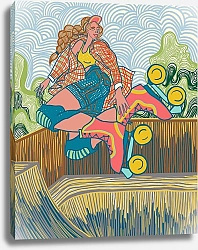 Постер Майя Maywayz Каждое мгновение ценно (1)