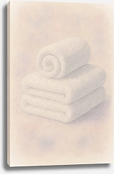 Постер Дарья Воробьева Полотенца 1