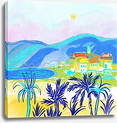 Постер olies Южный городок