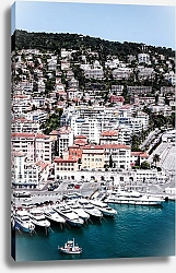 Постер Кирилл Бегларян Ницца и море