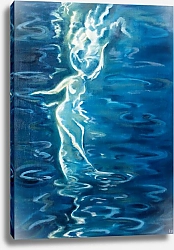 Постер Хайрудинова Раиса Танцующая на волнах
