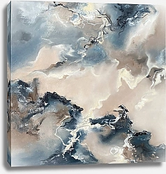 Постер Съедугина Екатерина (Kordeliz) Утро. Кофе. Воскресенье (диптих)