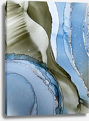 Постер The.Abstract.Ink by Tati Переплетение чувств 3