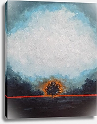 Постер Александр Буданов Абстракция 87