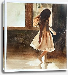 Постер Tatyana Konstantinova Принцесса