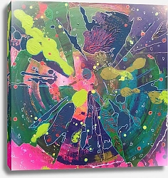 Постер Ena Avendirg Духи леса 2