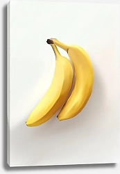 Постер Risovaka Банановый натюрморт