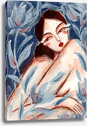 Постер Кристина Разумовская (Kristinity Art) В своем ритме