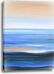 Постер Abstract Series by MaryMIA Skyline. Horizon 6