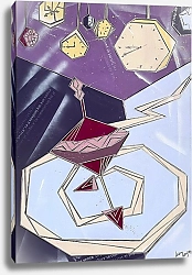 Постер Лена Лангер ЮЛА