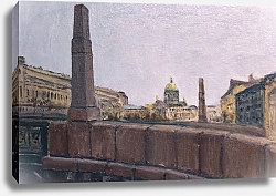 Постер Кирилл Агеев Осенью в Петербурге