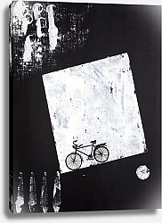Постер Art Series by MaryMIA Black&White fantasies. Bicycle
