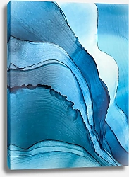 Постер The.Abstract.Ink by Tati Танец лепестков 3