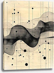 Постер Nikaleona Map I