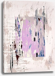 Постер Abstract Series by MaryMIA Shabby windows. Pink window
