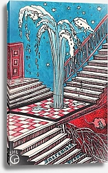 Постер oDreams op.146 Фонтан