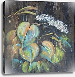 Постер Татьяна Грэй Гортензии в мамином саду