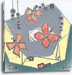 Постер Лена Лангер Метаморфозы 1