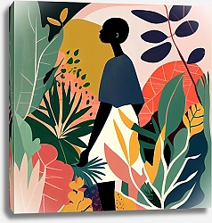 Постер Светлана Соловьева Tropical 5