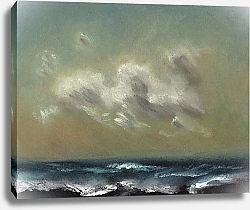 Постер Кирилл Агеев Пейзаж абстракция №105