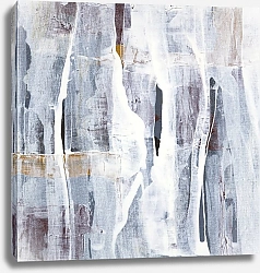Постер Abstract Series by MaryMIA Ice cover. Melting ice 11