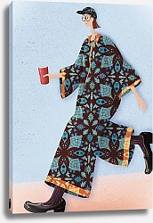 Постер Annieta.Art Легкость.