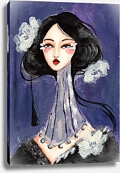 Постер Кристина Разумовская (Kristinity Art) Недосягаемая