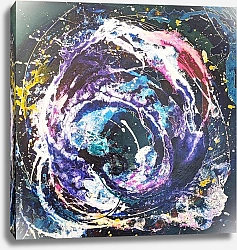 Постер Ena Avendirg Рождение вселенной