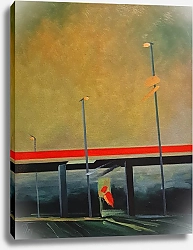 Постер Александр Буданов Абстракция 79