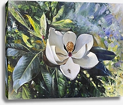 Постер Lukian - Алëна Савченко Магнолия