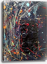 Постер Julia Solarte Тишина среди шума