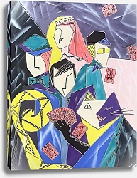 Постер Лена Лангер Никогда не разговаривайте с незнакомцами