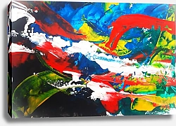 Постер Литвинова Наталья Белая полоса №2