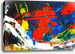 Постер Литвинова Наталья Белая полоса №4