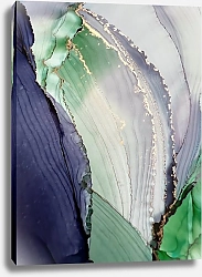 Постер The.Abstract.Ink by Tati Анютины глазки 7