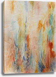 Постер Julia Solarte Летающие ангелы