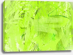 Постер olies Зеленый свет