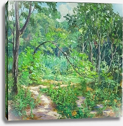 Постер Светлана Свофф Полуденный зной.