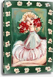 Постер Кристина Разумовская (Kristinity Art) Вальс теней