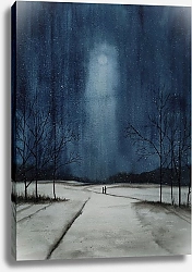 Постер Tatyana Konstantinova Картина акварелью 