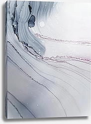 Постер The.Abstract.Ink by Tati Туманные рассветы 1