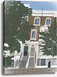 Постер Landscapes by Julie Alex In Notting Hill